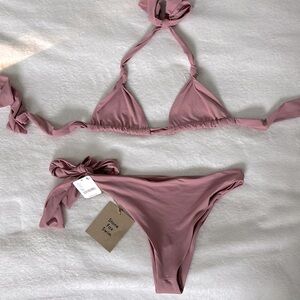 NWT Stone Fox Bikini